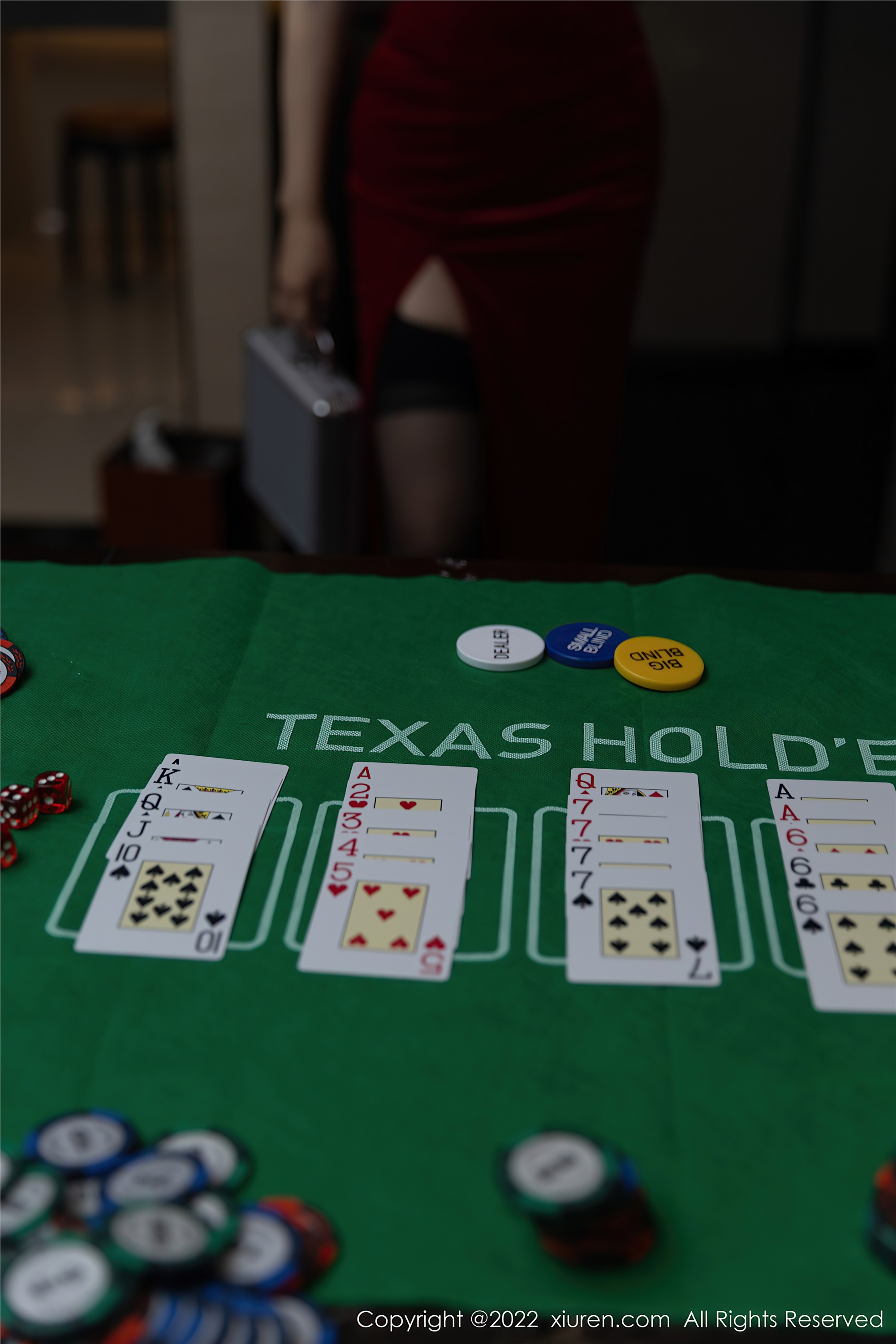 Xiuren秀人网 2022.01.07 NO.4434 允爾